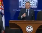 Košarac Dodik i Špirić/