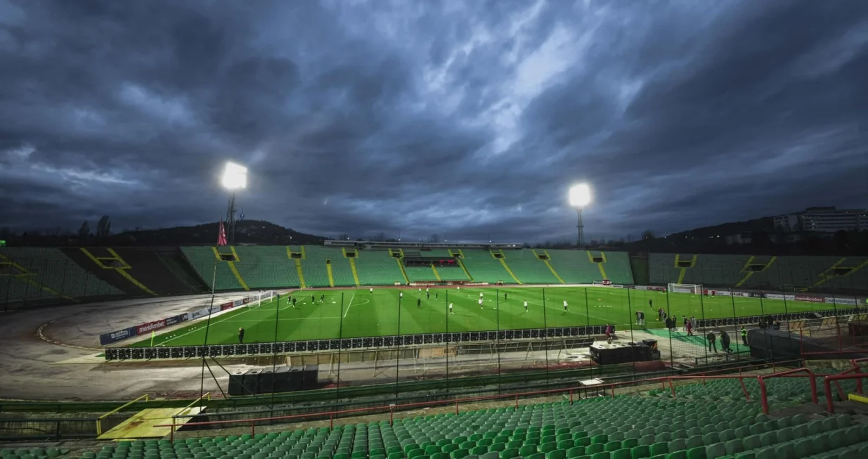Stadion KoševoStadion Asim Ferhatović HaseFK Sarajevo
