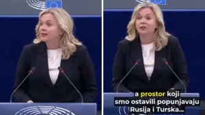 Zovko nije stigla do kraja reći šta je htjela/Facebook