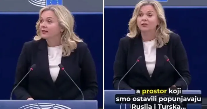 Zovko nije stigla do kraja reći šta je htjela/Facebook