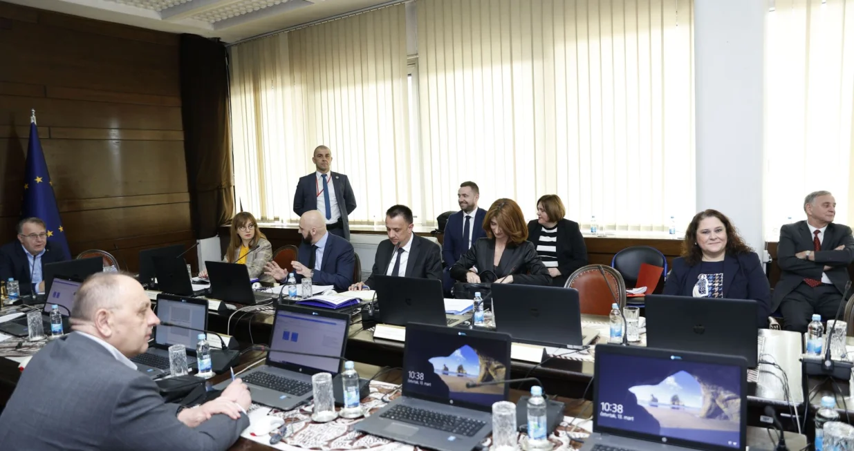 Vlada FBIH, tematska sjednica, Sarajevo/