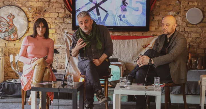 Modul memorije press/