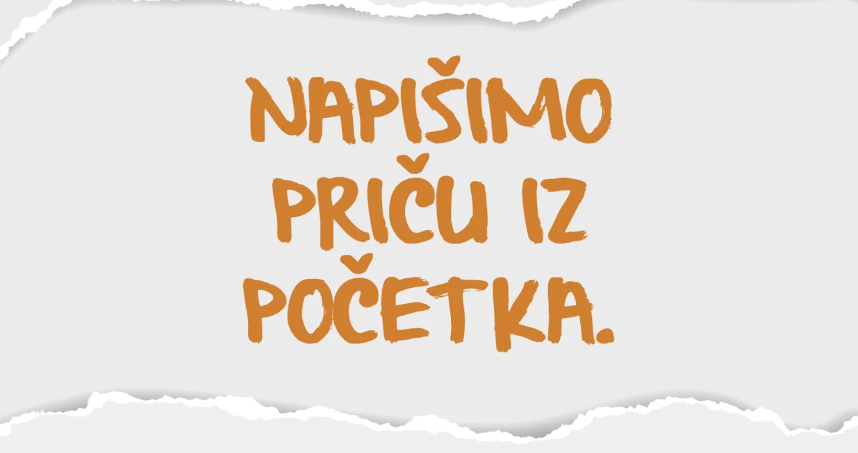 Hemofarm pokrenuo kampanju za promjenu pogrešnih narativa prema ženamaNapišimo priču iz početka/