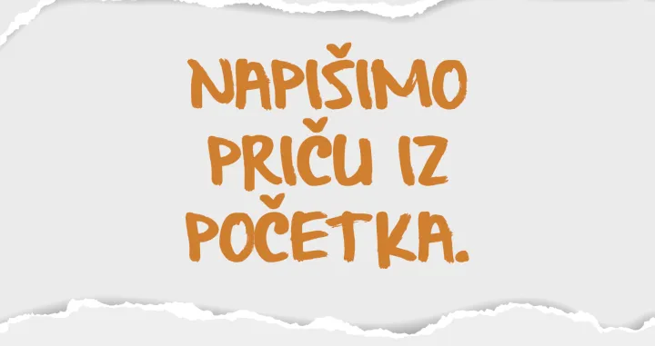 Hemofarm pokrenuo kampanju za promjenu pogrešnih narativa prema ženamaNapišimo priču iz početka/
