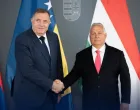 Milorad Dodik i Viktor Orban/