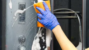 Čišćenje kupatila/