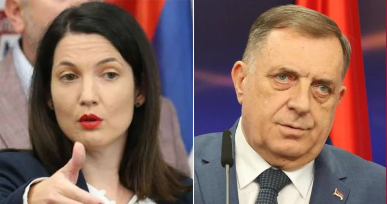 Trivić:/Lrejla Sofradžija 