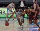 Podgorica - Bosna ABA 2Malique Jacobs i Dimitrius Underwood 