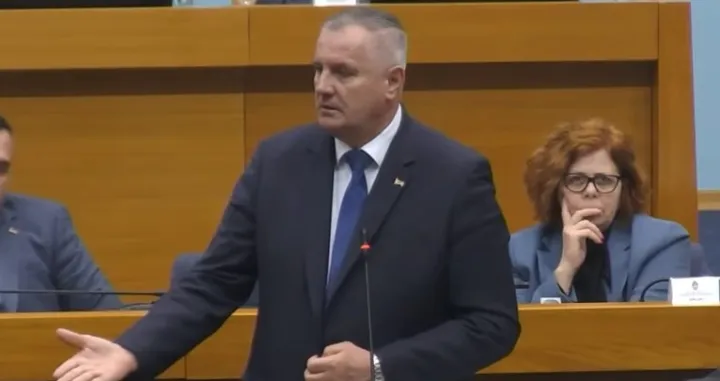 Radovan Višković/Screenshot/