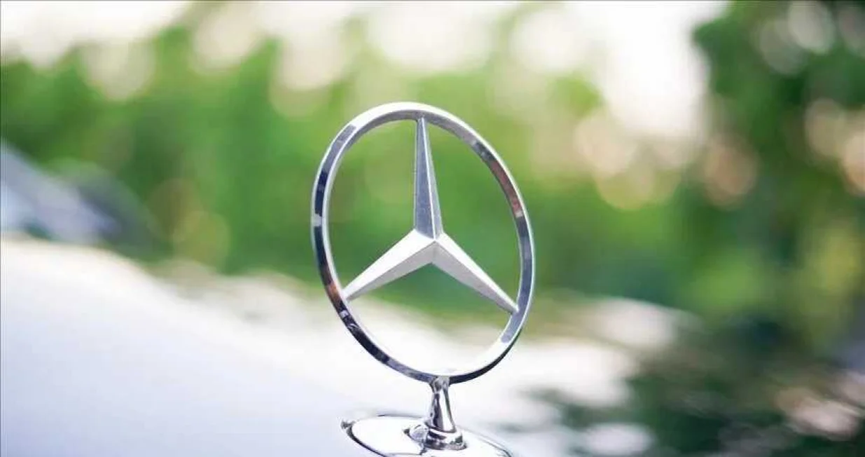 Mercedes/ Anadolija/