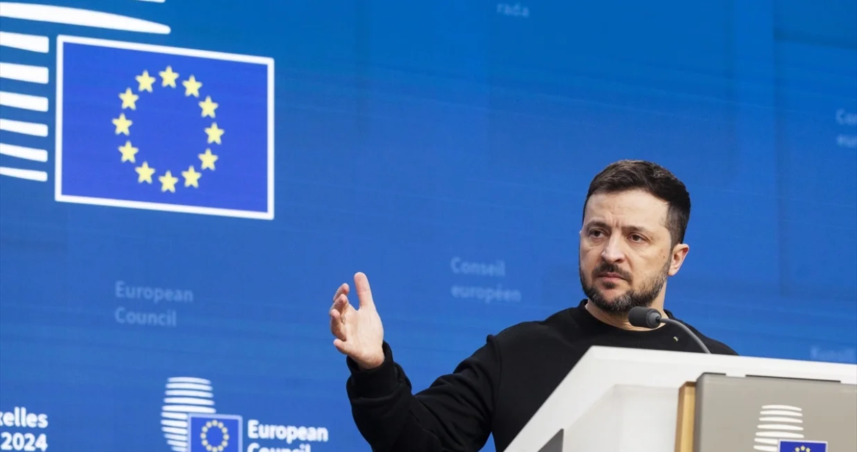 Volodimir Zelenski/Anadolija