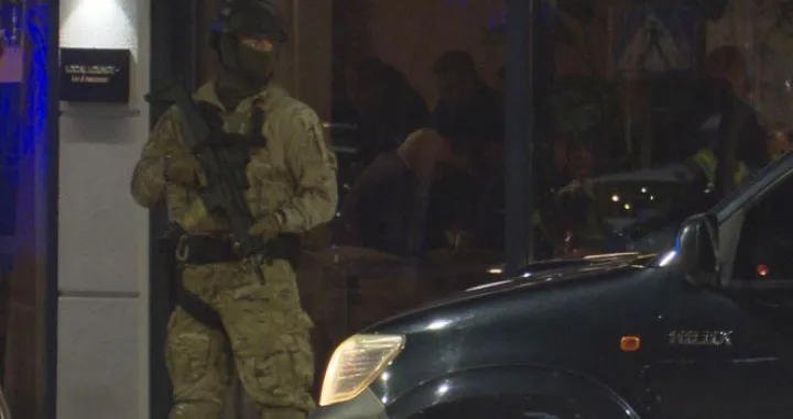 Specijalci sa dugim cijevima/Bntv