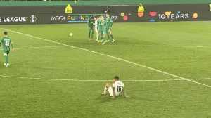 Rapid - Borac kraj utakmice