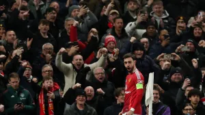 (FOTO: REUTERS/Phil Noble)