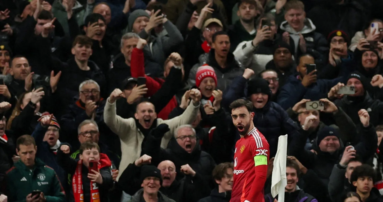 (FOTO: REUTERS/Phil Noble)