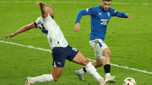 Rangers - Fenerbahce Europa League