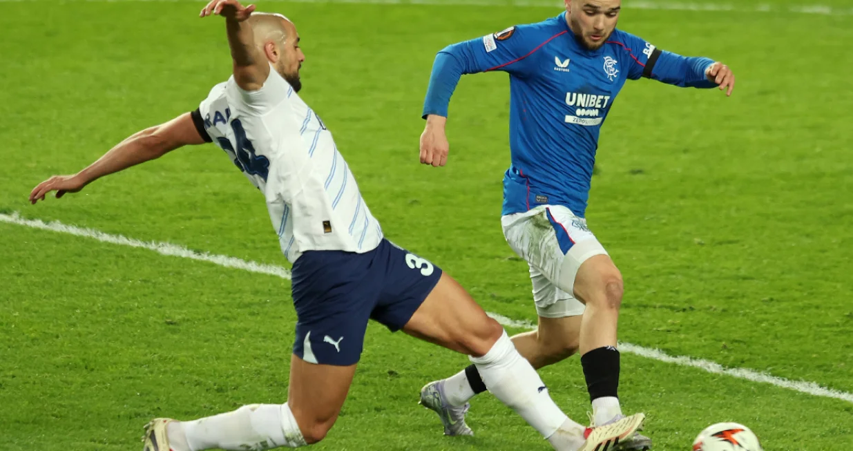 Rangers - Fenerbahce Europa League