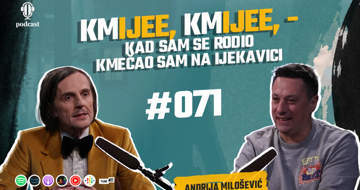 Andrija Milošević i Opet Laka/