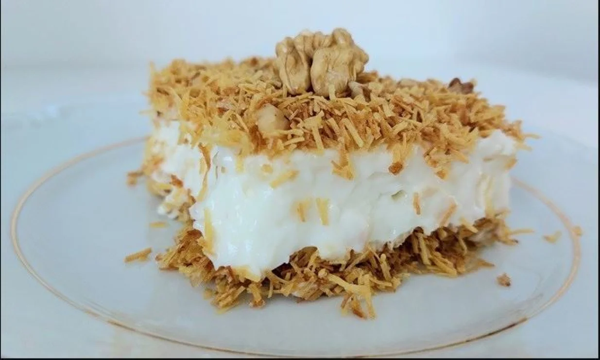 Muhalebi Kadaif/Prtsc