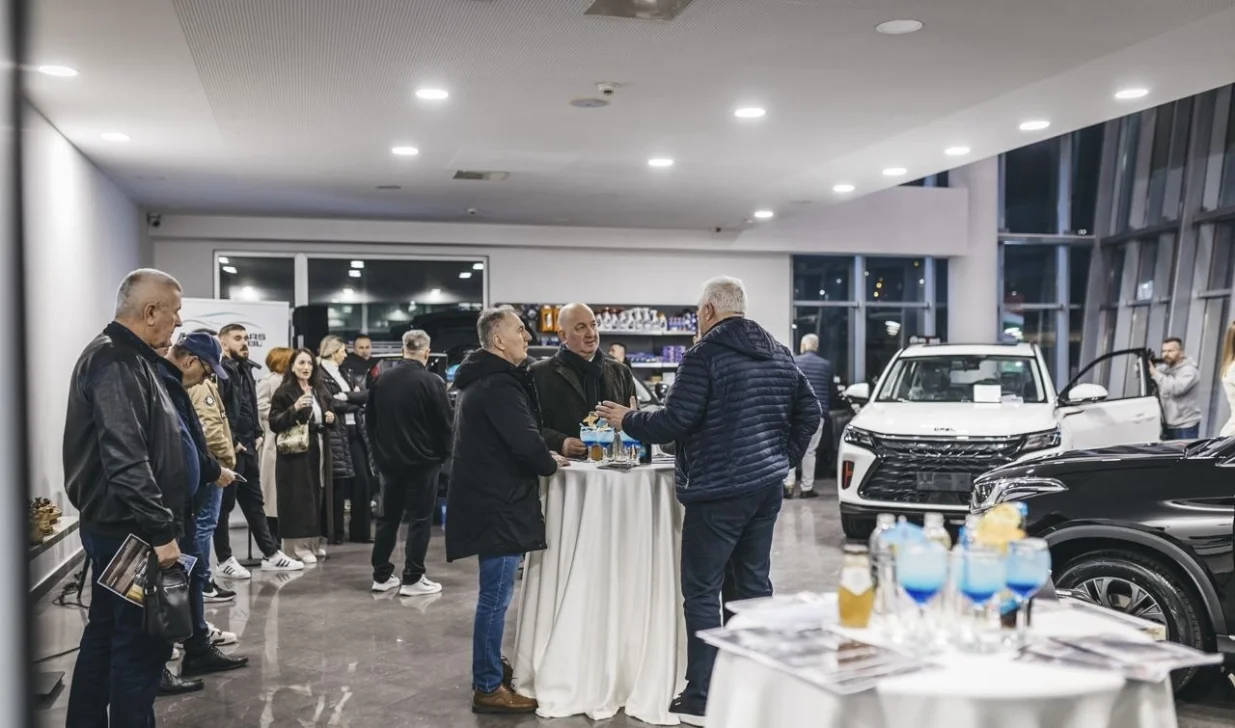 Otvonoren centar Hamataris u Mostaru/Bunjo Grupacija