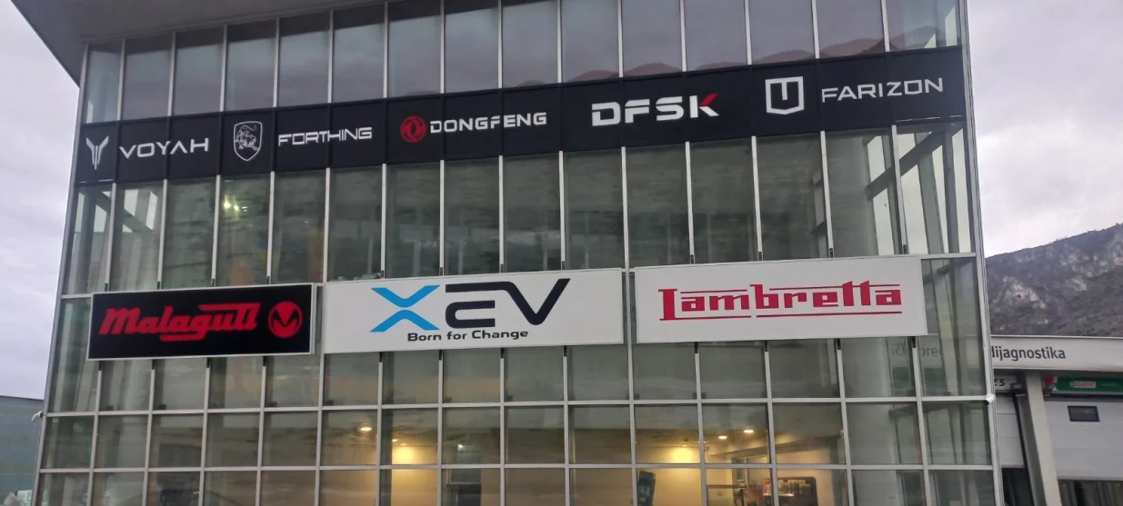 Otvonoren centar Hamataris u Mostaru/Bunjo Grupacija