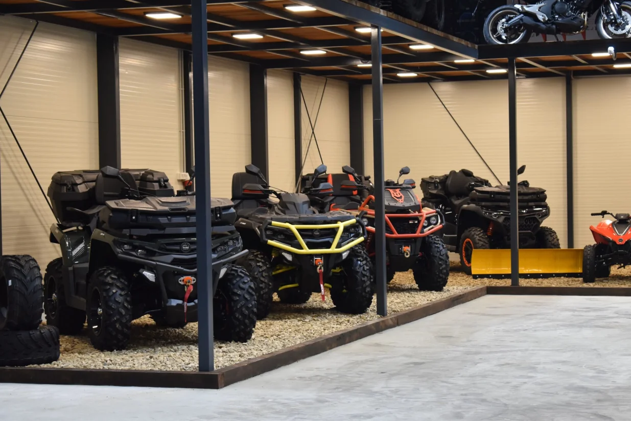 Otvoren X-MOTO centar u Cazinu/Bunjo Grupacija