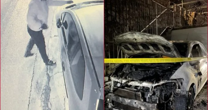 nebojša vukanović, paljenje, automobili, tojota/Nebojša Vukanović