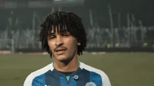 Abdulmalik Al-Jaber (FOTO: Screenshot/FK Željezničar)