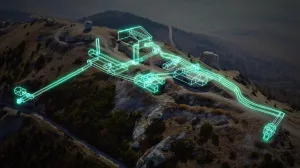 3d vizualizacija je eksluzivno objavljena na YouTube kanalu Croatia Infiltration/ YouTube/