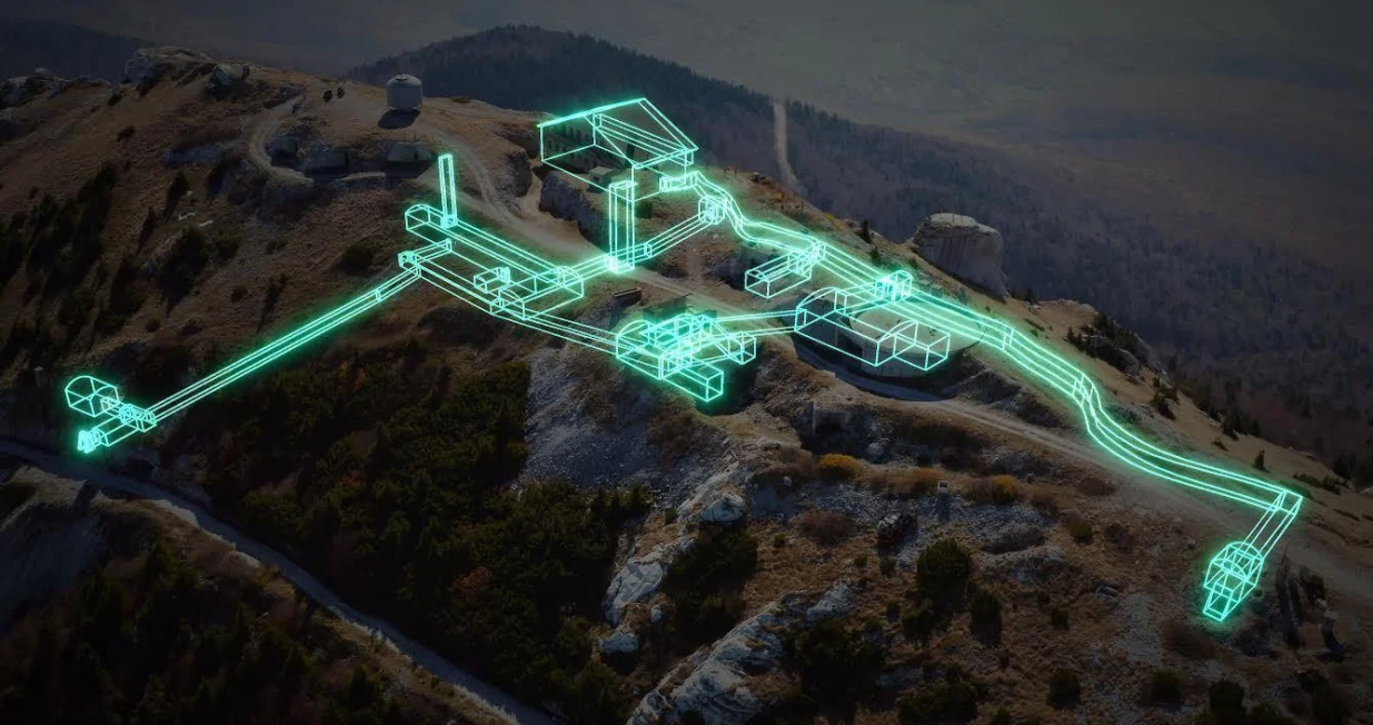 3d vizualizacija je eksluzivno objavljena na YouTube kanalu Croatia Infiltration/ YouTube/