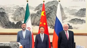 Objavljena Zajednička izjava Kine, Rusije i Irana//