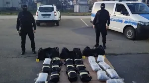 Oduzeta droga/PU Prijedor//