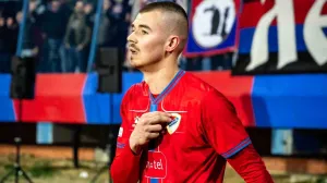 David Vuković (FOTO: FK Borac)