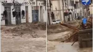 Dramatični snimci/Printscreen/Instagram//