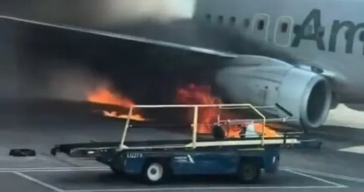 Planuo avion/Printscreen/X.com//