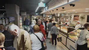 Otvoren novi hipermarket Bingo u Tuzli (Nova Pecara, Bračanska Malta, Tuzla)/