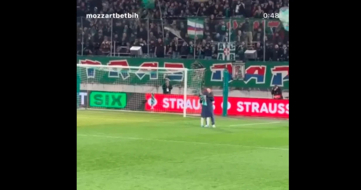 FOTO: Mozzartbetbih/Screenshot