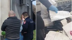 Uhapšena bankarka i njena kćerka/MUP RS/