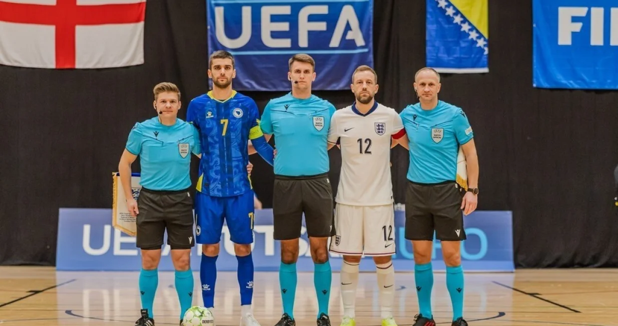 FOTO: NFSBIH