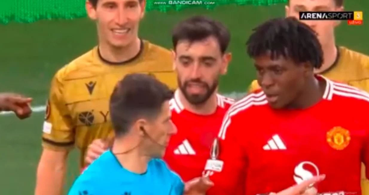 FOTO: Screenshot/Arena Sport