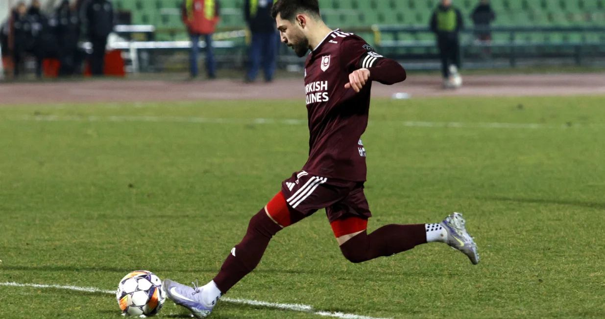 Giorgi Guliashvili (FOTO: Sanel Konjhodžić/Sport1)