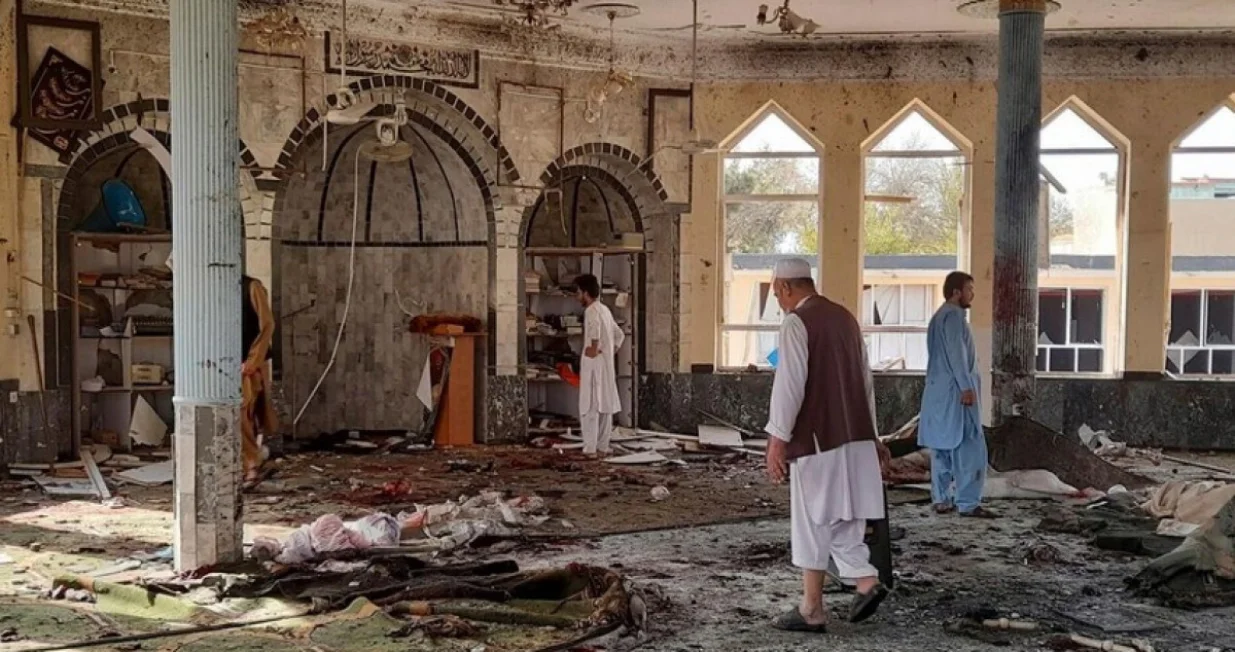 Jezivi prizori/X.com//