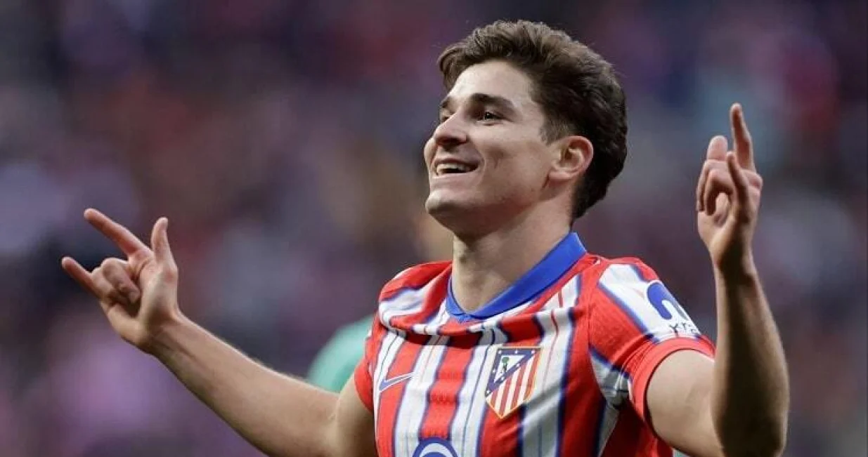 Julian Alvarez - igrač odluke/FOTO: X