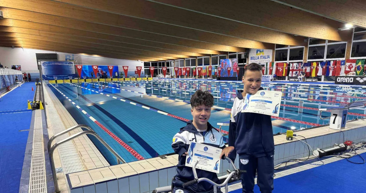 Ismail Barlov i Ismail Zulfić