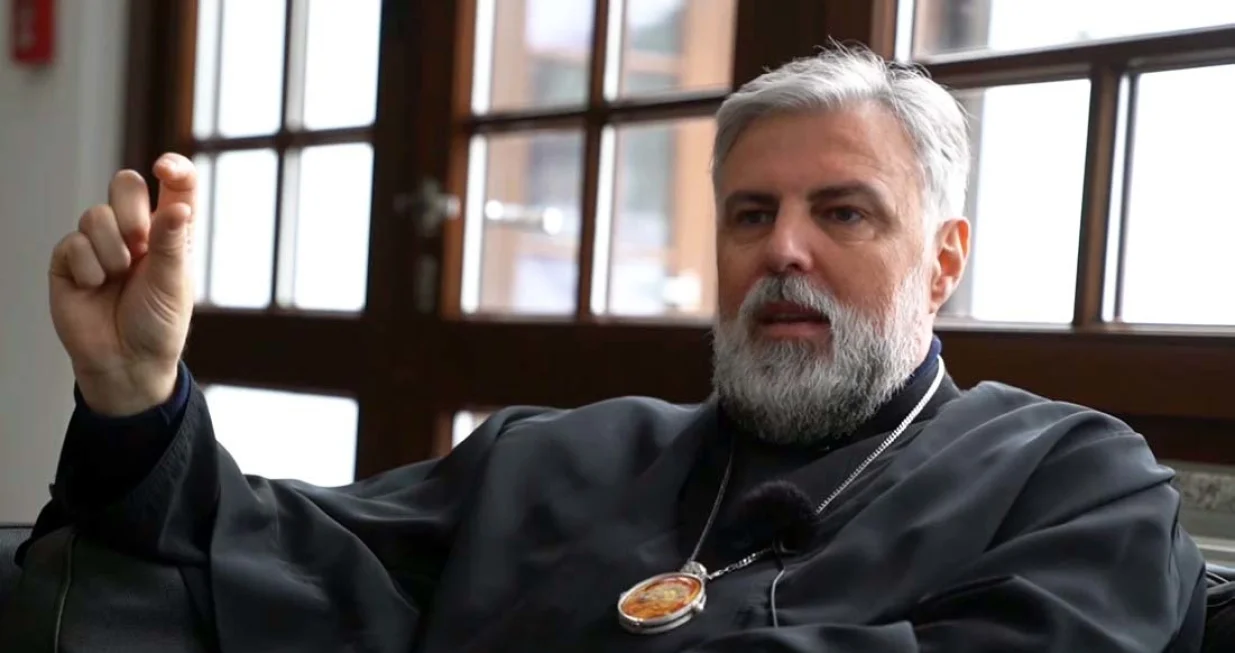 Vladika Grogorije/Screenshot/