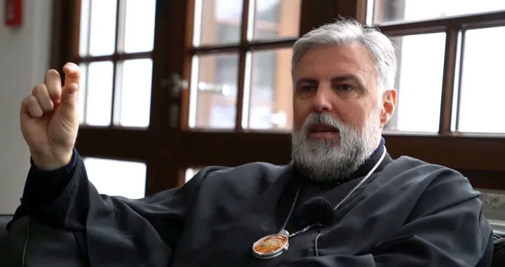 Vladika Grogorije/Screenshot/