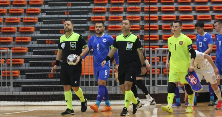 Farik Kečo i Nikola Tadić 