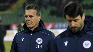 Mario Ivanković (FOTO: Sanel Konjhodžić/Sport1)