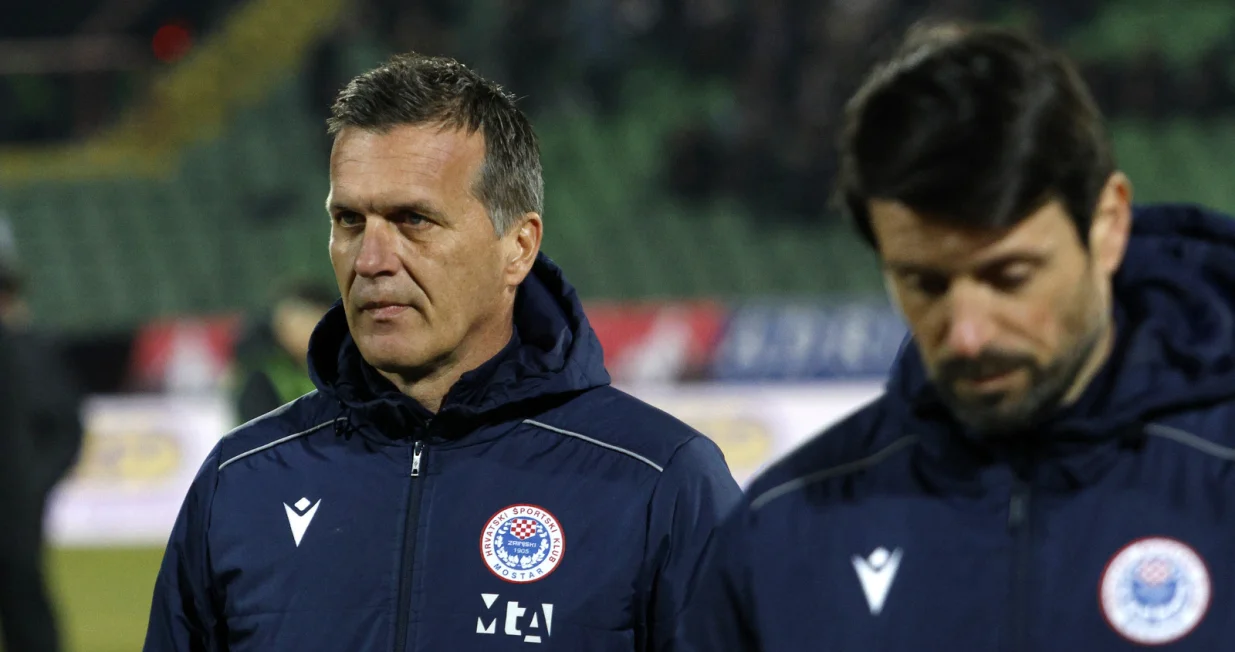 Mario Ivanković (FOTO: Sanel Konjhodžić/Sport1)