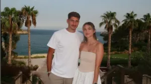 Vitaly i Ines Janelt/FOTO: Instagram